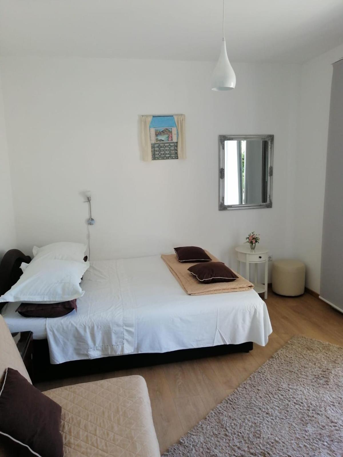 Apartments Kursan Seget Vranjica Eksteriør billede